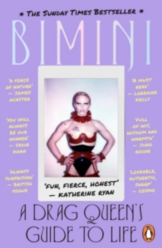 A Drag Queen's Guide to Life. Paperback. By Bimini Bon Boulash Books