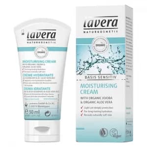 Lavera Basis Sensitiv Moisturising Cream
