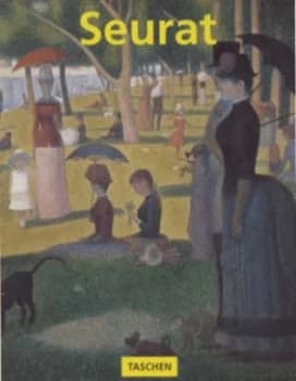 Georges Seurat 1859-1891 by Hajo Dchting Book