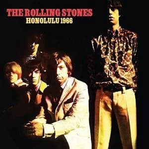 The Rolling Stones - Honolulu 1966 Vinyl
