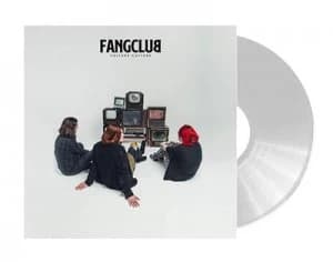 Vulture Culture by Fangclub CD Album