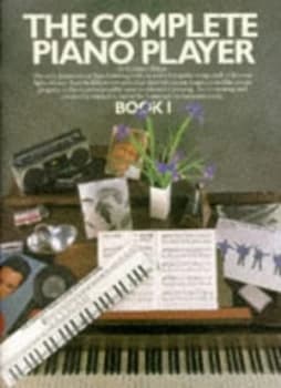 The Complete Piano Player by Kenneth Baker Paperback