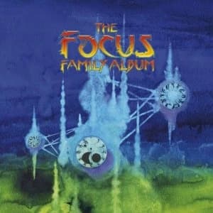 The Focus Family Album by Focus CD Album