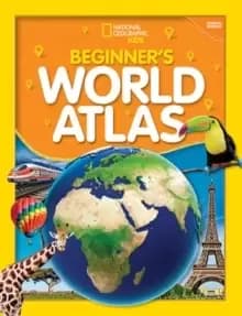 National Geographic Kids Beginner's World Atlas