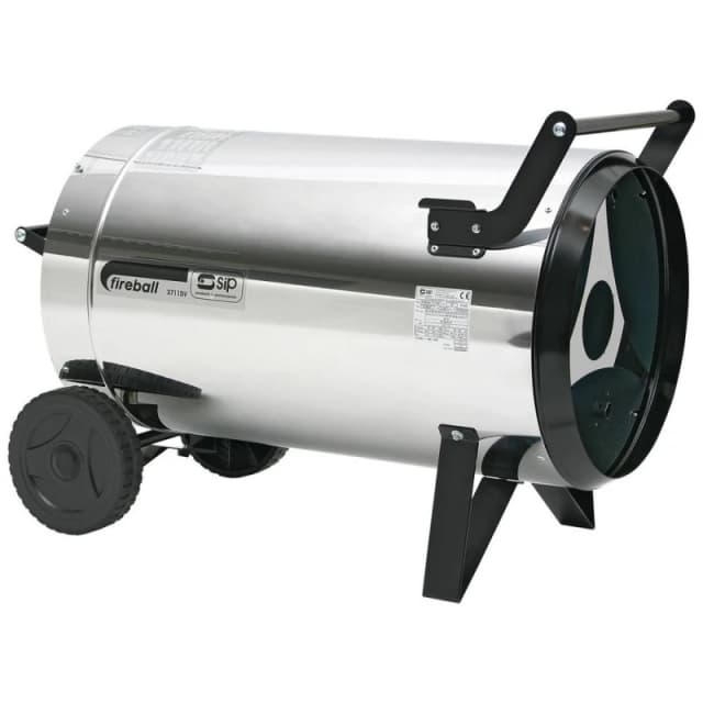 SIP FIREBALL 3711DV Propane Space Heater Multicolor Unisex