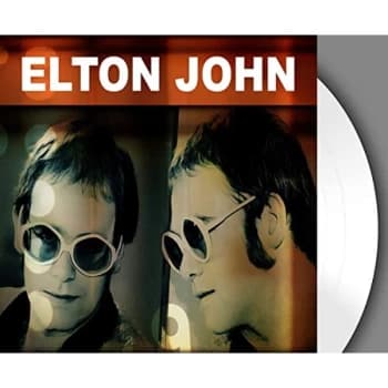 Elton John - Lady Samantha / Sails Vinyl