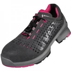 Uvex 1 8561839 Protective footwear S1 Size: 39 Black 1 Pair