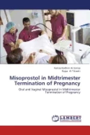 misoprostol in midtrimester termination of pregnancy oral and vaginal misop