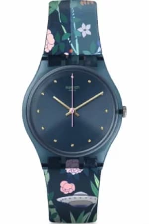 Swatch Ovni Garden Watch GN258