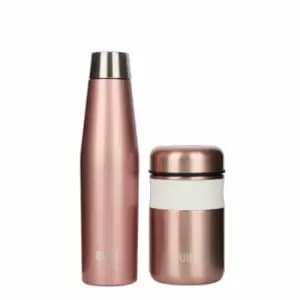 Built Blt 540Ml Apex And Food Flask Set Rgld