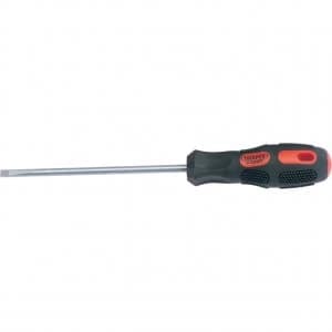 Draper Expert Parallel Slotted Screwdriver 5mm 150mm