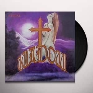 Ritual - Widow Vinyl