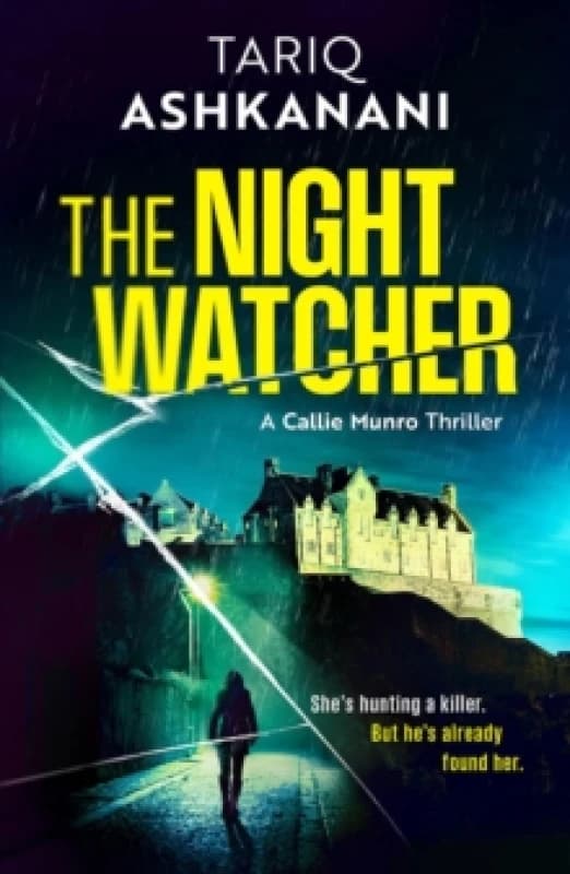 The Night Watcher Paperback / softback