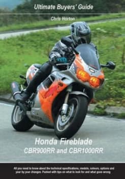 Honda Cbr900rr and Cbr1000rr Fireblade by Chris Horton Paperback
