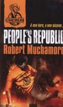 Peoples Republic by Robert Muchamore Hardback