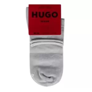 Hugo Sh Light Lurex W 10249472 01 - Grey