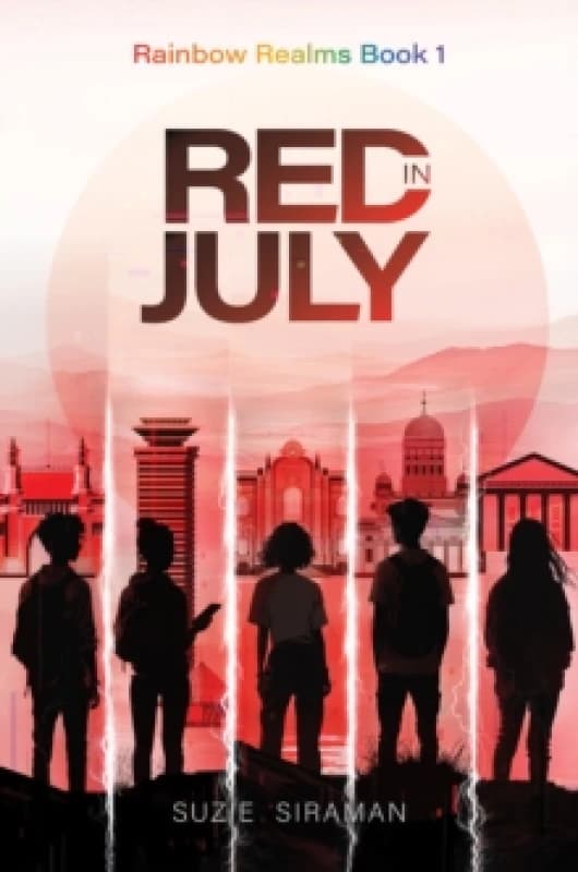Red in July Hardback