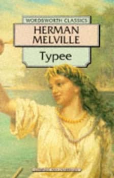 Typee by Herman Melville Book