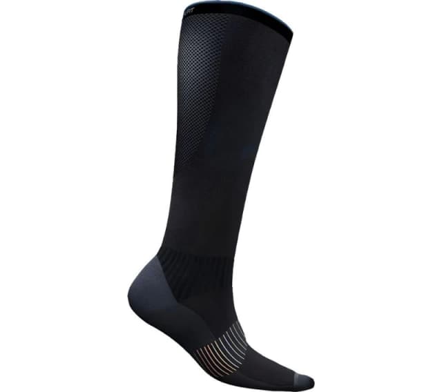 COPPER FIT Energy Compression Socks - Large / Extra Large, Black 754502041657