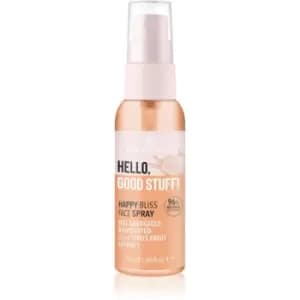 Essence Hello, Good Stuff! Happy Bliss Face Spray