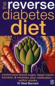 The Reverse Diabetes Diet by Neal Barnard Paperback