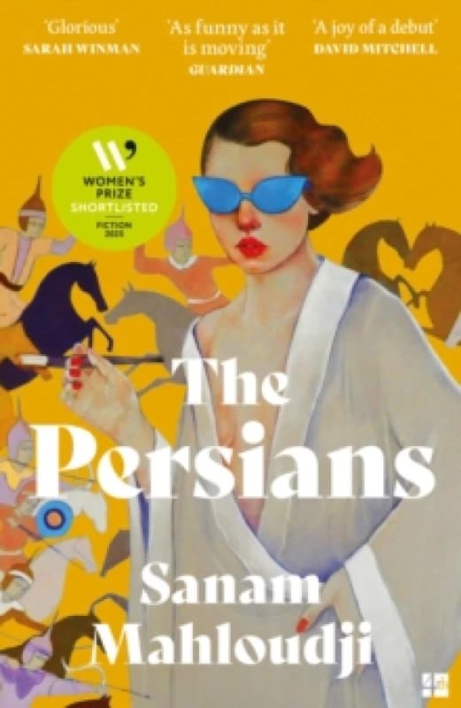 The Persians Hardback