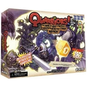 Quarriors Set Up Box