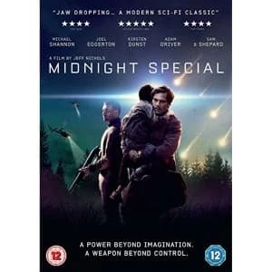 Midnight Special DVD