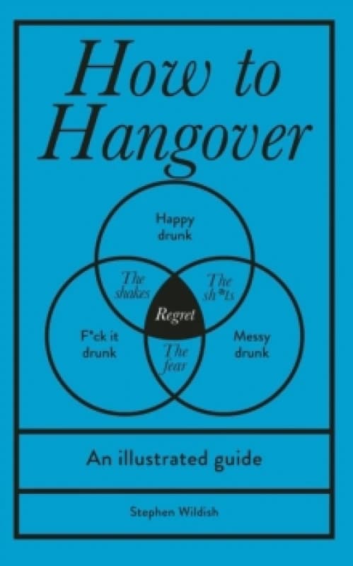 How to Hangover : An illustrated guide Hardback