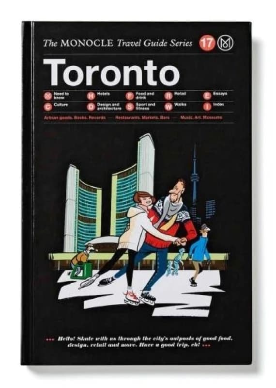 Toronto Hardback