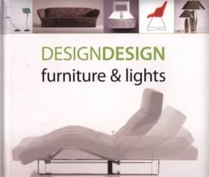 Designdesign Furniture and Lights by Oscar Asensio Hardback