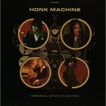 Imperial State Electric - Honk Machine CD