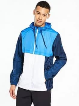 Urban Armor Gear Sportstyle Windbreaker Academy Size XL Men