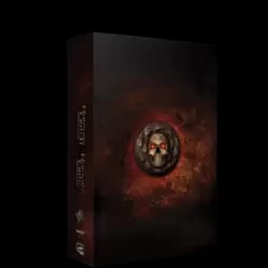 Baldurs Gate Enhanced Edition Collectors Pack PS4 Game
