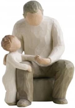 Willow Tree Grandfather Figurine