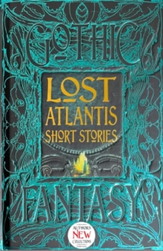 Lost Atlantis Short Stories Hardback