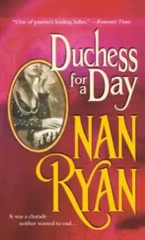 Duchess for a day by Nan Ryan