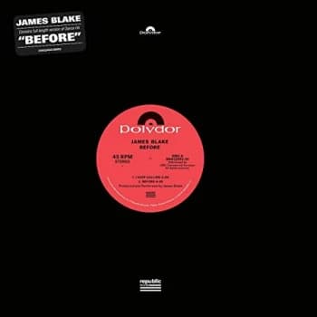 James Blake - Before Vinyl
