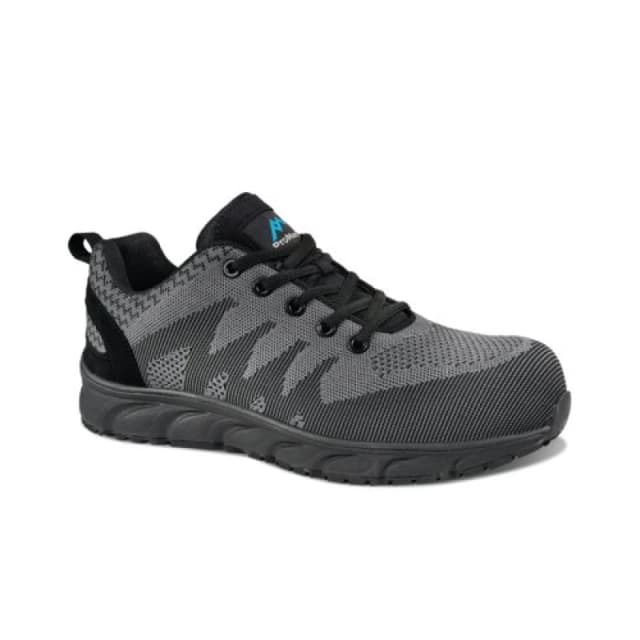 ProMan Rock Fall ProMan Atlanta Safety Trainer Charcoal 06 PM4050/006