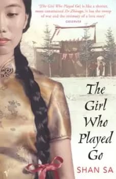 The girl who played go by Shan Sa