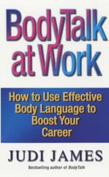 Bodytalk at Work by Judi James Book