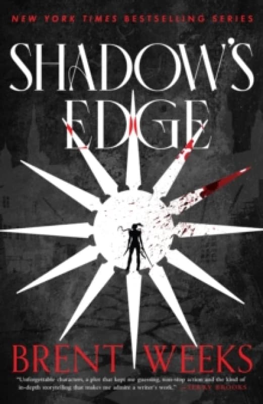Shadow's Edge. Paperback. By Brent Weeks Books