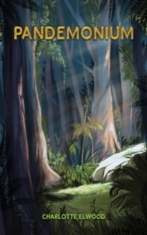 Pandemonium Paperback / softback