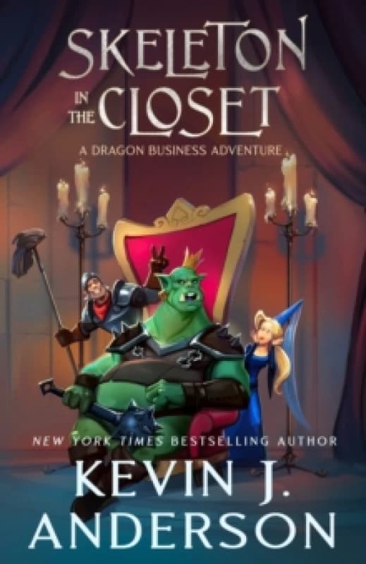 Skeleton in the Closet Paperback / softback