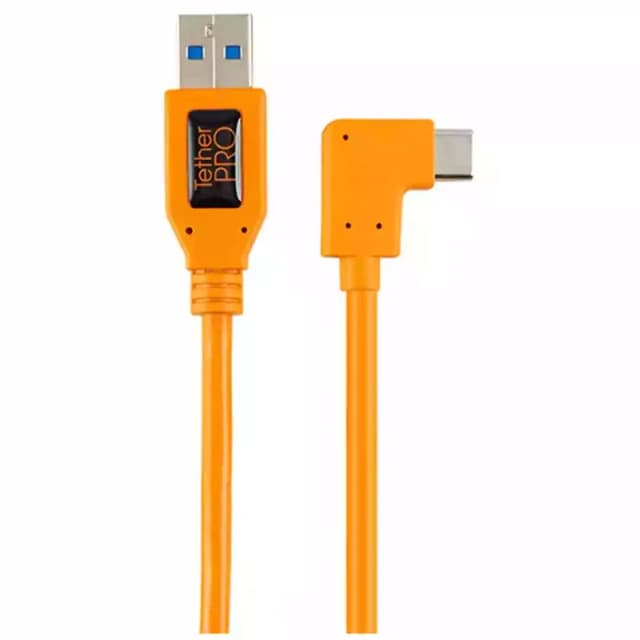 Tether Tools USB 3.0 zu USB-C Adapter Pigtail 50cm