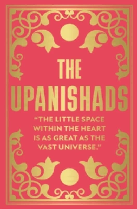 The Upanishads (Deluxe Hardbound Edition) Hardback