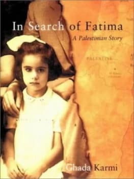 In Search of Fatima by Ghada Karmi Hardback