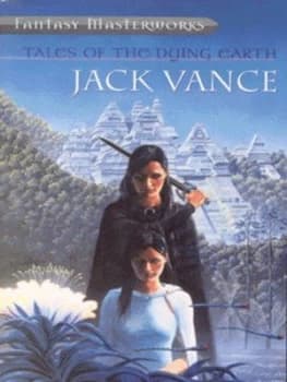 Tales of the Dying Earth by Jack Vance Paperback