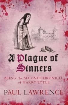 A Plague of Sinners by Paul Lawrence Book