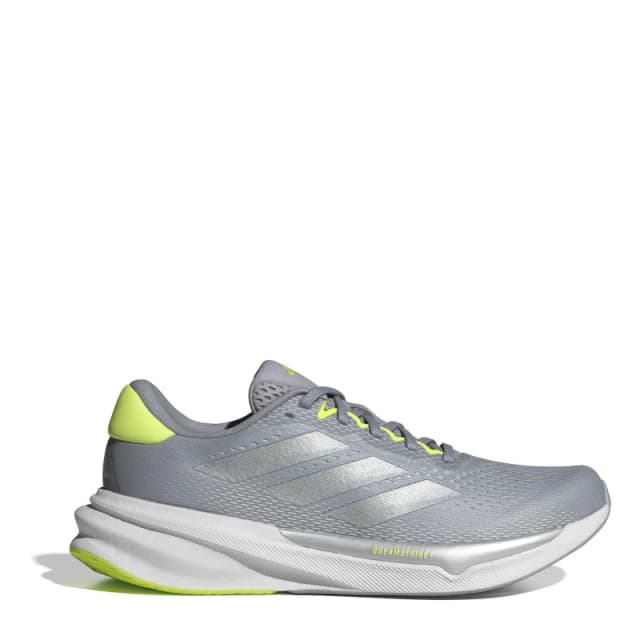 adidas Supernova Stride 2.0 Running Shoes Halo Silver female 4 (36.7)
